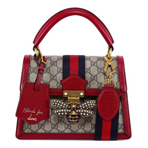 gucci mini bag with clasp closure|Gucci small tote bags.